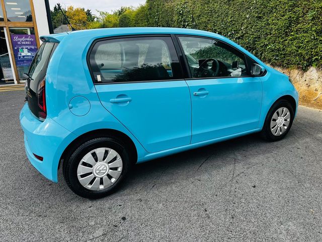 Image for 2019 Volkswagen up! 1.0 AUTOMATIC 5 DR