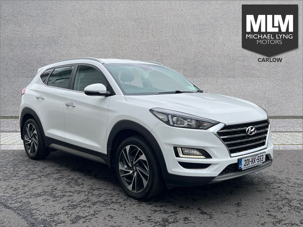 Image for 2020 Hyundai Tucson 2WD Executive Plus