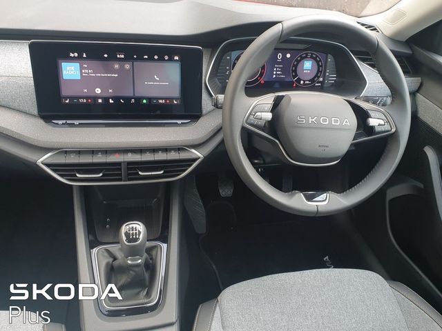 Image for 2025 Skoda Octavia Selection+ 2.0TDi 115HP (From €123 per week)