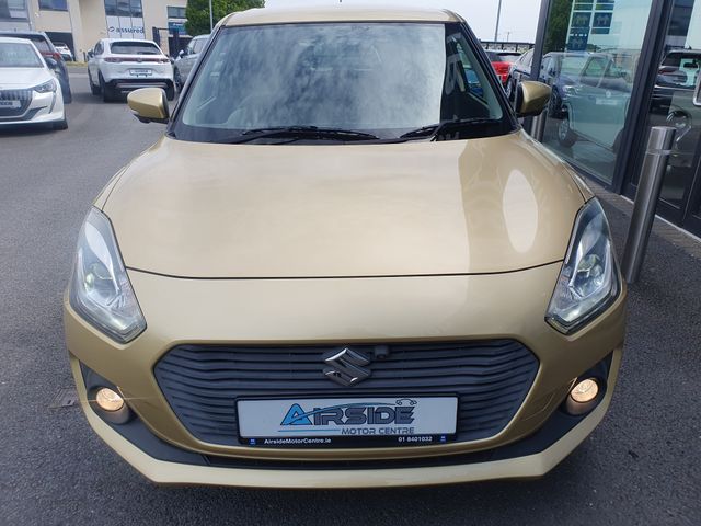 Image for 2017 Suzuki Swift LOW MILEAGE * 1.2 HYBRID AUTOMATIC
