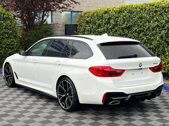 Image for 2019 BMW 5 Series 523d M-SPORT COMPETITION TOURING ** HUGE SPEC ** // FRONT MASSAGE SEATS // 360 PARKING CAMERAS // ADAPTIVE CRUISE CONTROL