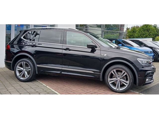 Image for 2020 Volkswagen Tiguan Allspace R-Line 2.0 TDI 150HP ** 7 SEATER, REAR VIEW CAMERA**