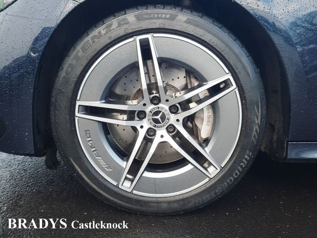 Image for 2025 Mercedes-Benz E Class 300de--AMG Sport--Plug In Hybrid--