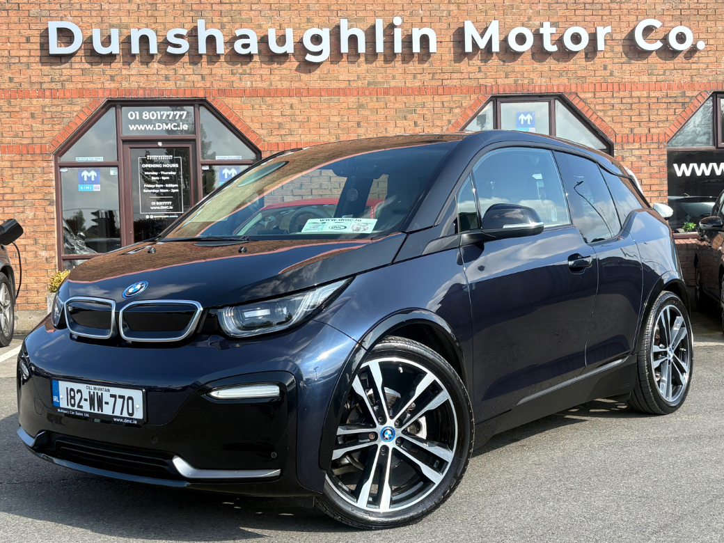 Image for 2018 BMW i3 I3S LCI Z 4DR Auto *Low Kils*
