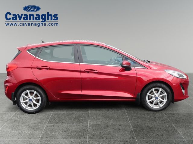 Image for 2018 Ford Fiesta 1.5 TDCi 85 PS Titanium