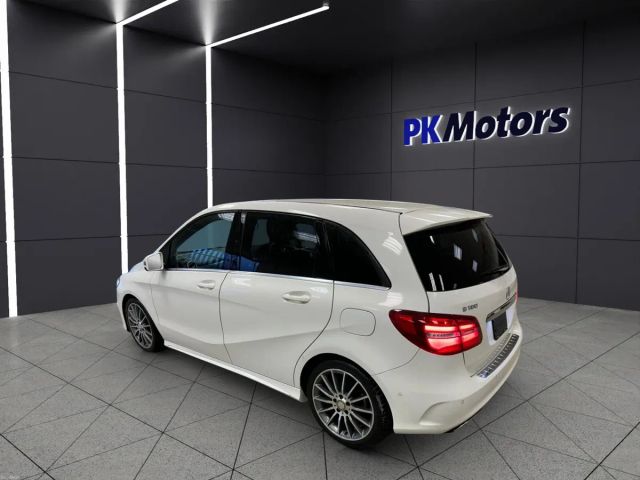 Image for 2016 Mercedes-Benz B Class Mercedes B-Class 2016