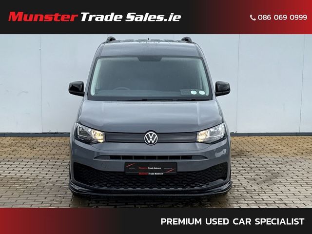 Image for 2021 Volkswagen Caddy Cargo 2.0 TDI Kitted