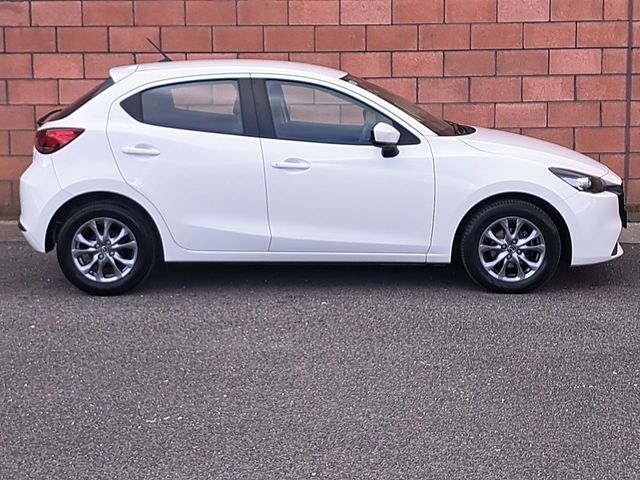 Image for 2024 Mazda Mazda2 Centre-Line e-Skyactive 90 Bhp 1.5 Petrol Automatic