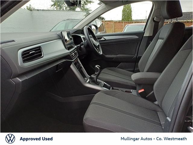 Image for 2025 Volkswagen T-Roc T-ROC EDITION 75 1.0TSI M6F 116HP