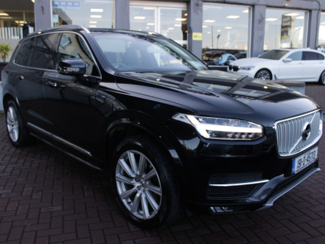 Image for 2019 Volvo XC90 2.0 D5 INSCRIPTION EDITION AWD 5DR 7SEATER AUTO // STUNNING CAR FINISHED IN BLACK// BUY WITH CONFIDENCE AA AND SIMI APPROVED DEALER 2025 // FINANCE ARRANGED // TRADE INS WELCOME //