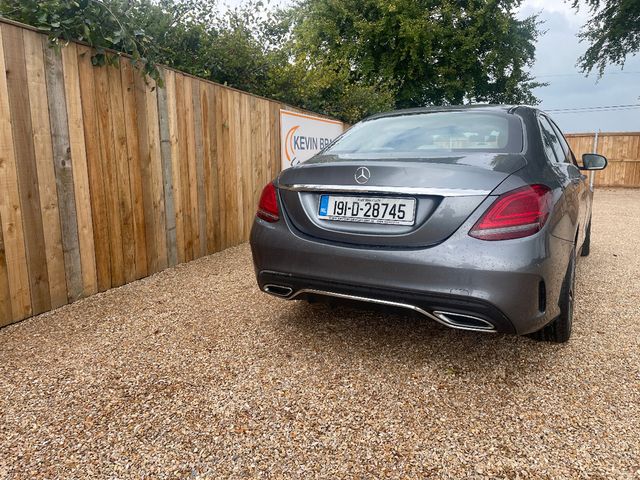 Image for 2019 Mercedes-Benz C Class 180 D AUTO AMG STYLING