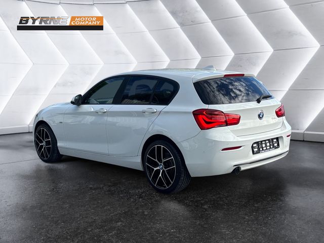 Image for 2017 BMW 1 Series 118D SPORT AUTO
