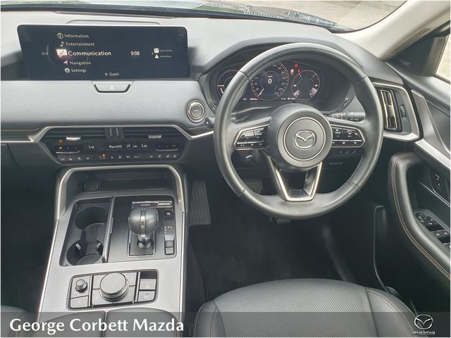 Image for 2024 Mazda CX-60 Homura 2.5L PHEV (From €142 per week)