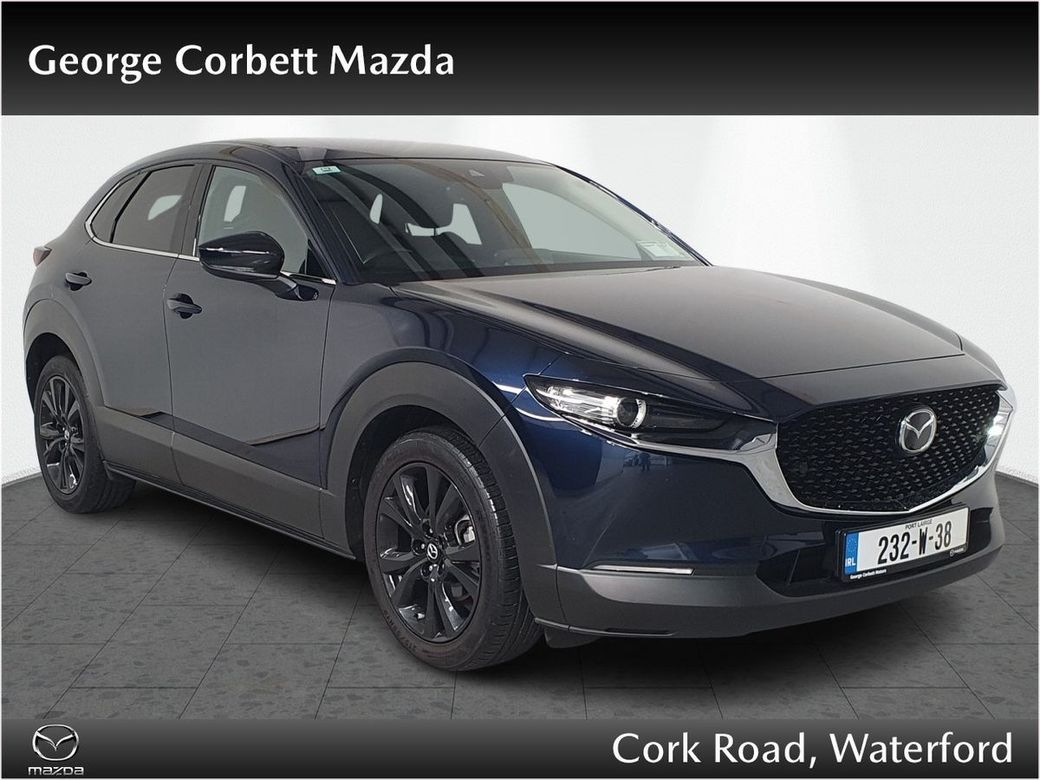 Image for 2023 Mazda CX-30 M-Hybrib 122PS Homura - One Owner (From €103 per week)