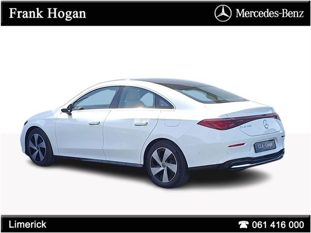 Image for 2026 Mercedes-Benz CLA Class CLA 180 Progressive HEV 1.5 Petrol Hybrid ( € 190 Road Tax ) 