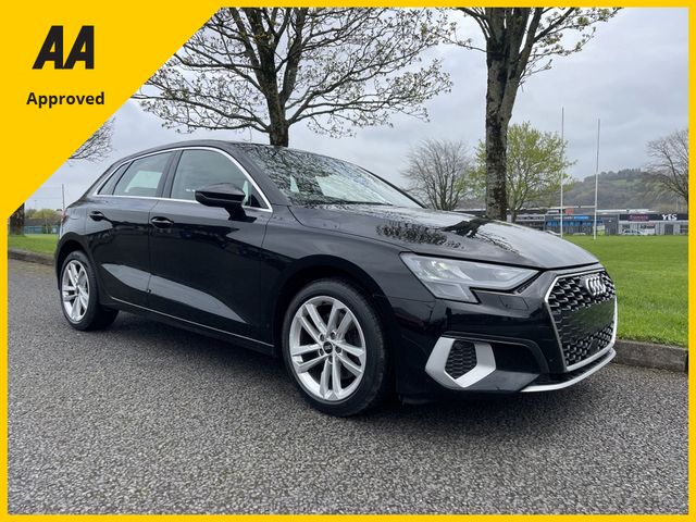 Image for 2021 Audi A3 1.0cc. SPORT 30 TFSI SPORTBACK