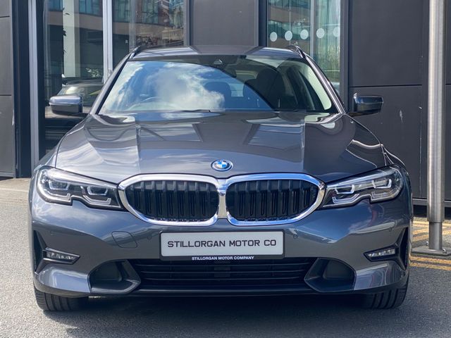 Image for 2022 BMW 3 Series Touring 330e Sport Pro Auto (PHEV)