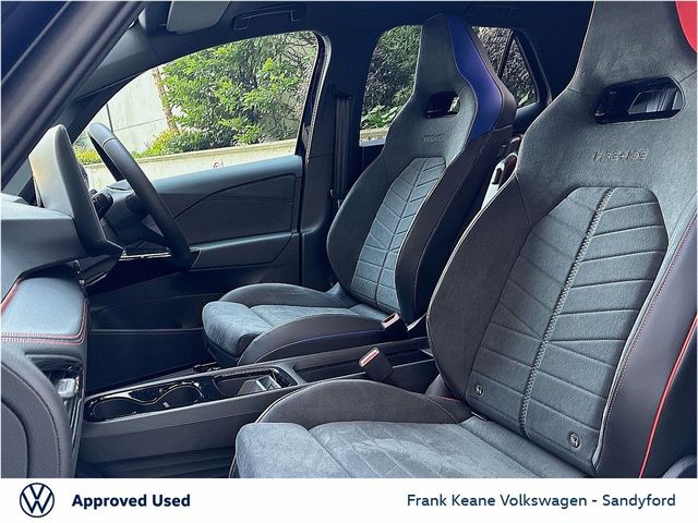 Image for 2026 Volkswagen ID.3 GTX Performance FIRE+ICE 79 kWh @Frank Keane Volkseagen South Dublin