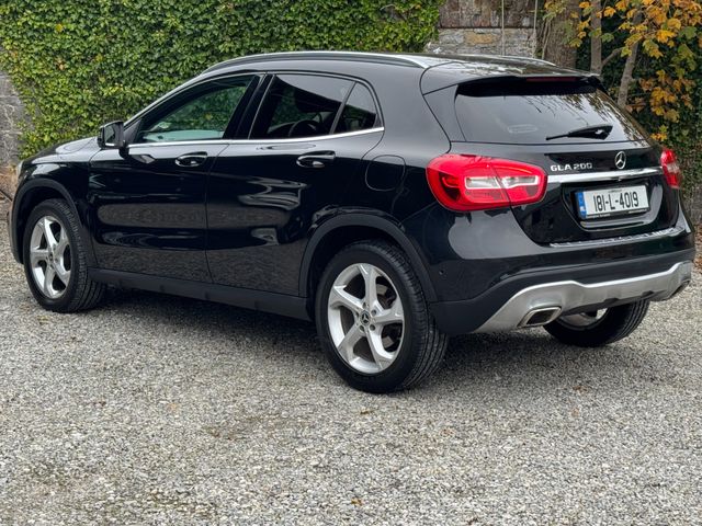 Image for 2018 Mercedes-Benz GLA Class 200 Sport Executive 5DR Auto