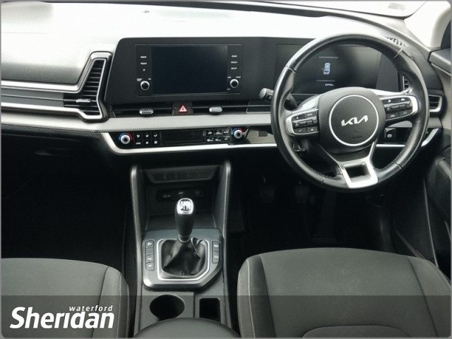 Image for 2023 Kia Sportage K2 MY23 5DR