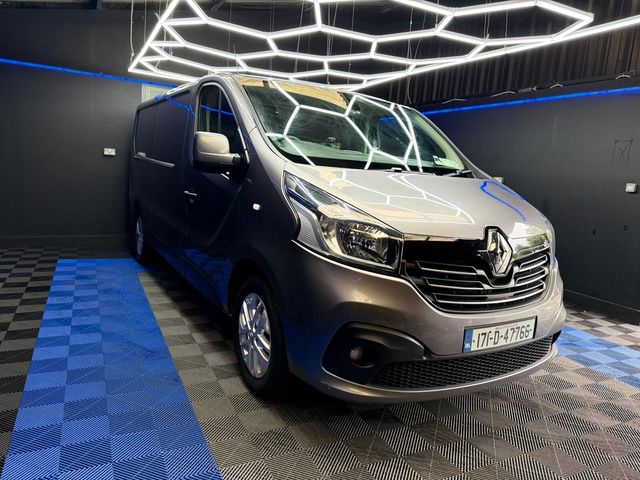 Image for 2017 Renault Trafic 