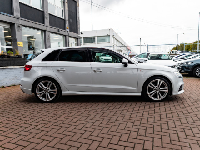 Image for 2019 Audi A3 1.4TFSI S-LINE EDITION 5DR HATCHBACK AUTOMATIC // STUNNING CAR THROUGHOUT // BUY WITH CONFIDENCE AA AND SIMI APPROVED DEALER 2025 // FINANCE ARRANGED // ALL TRADE INS WELCOME //