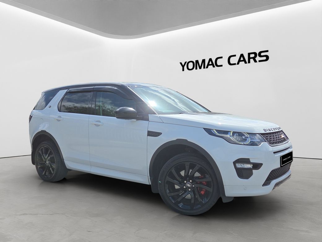 Image for 2019 Land Rover Discovery Sport HSE 2.0D AUTO -- IMMACULATE CONDITION -- FINANCE ARRANGED 