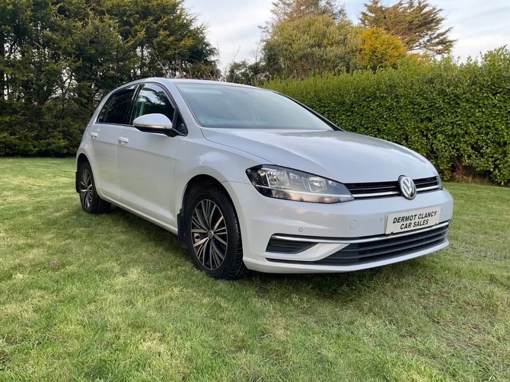 Image for 2018 Volkswagen Golf SE 1.6TDI Automatic