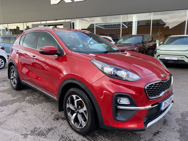 Image for 2021 Kia Sportage K3 1.6 Diesel