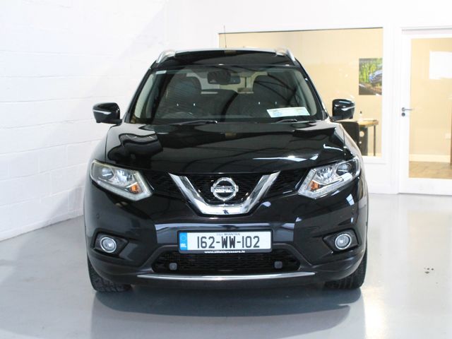 Image for 2016 Nissan X-Trail 1.6 SVE 5 Seat E6 4DR