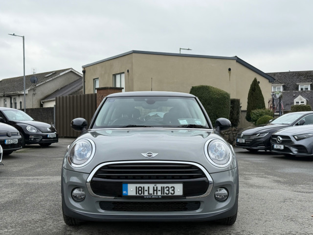 Image for 2018 Mini Cooper 1.5 3DR *LOW KMS*