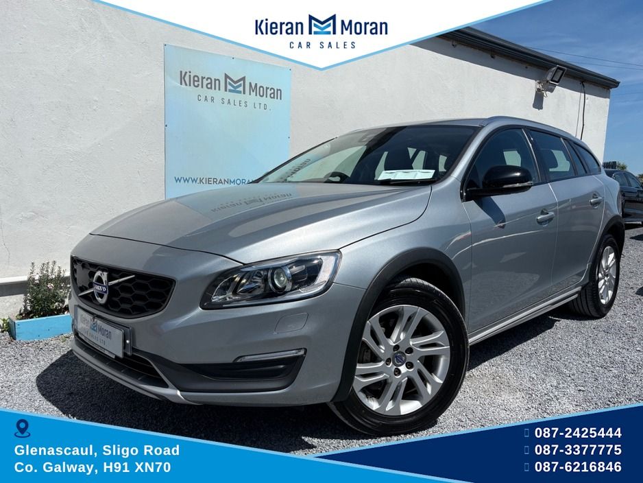 Image for 2015 Volvo V60 2L D4 5DR AUTO