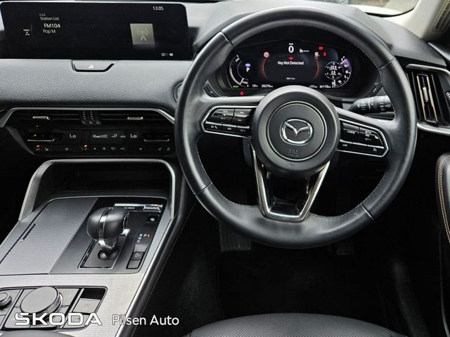 Image for 2023 Mazda CX-60 (88) 2.5P PHEV EXC-LINE AT
