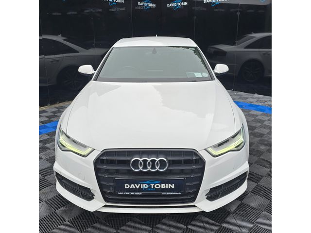 Image for 2017 Audi A6 SLINE BLACK PACK LOW MILEAGE 