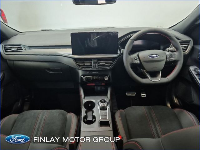 Image for 2026 Ford Kuga 2.5 ST-LINE X. PLUG IN HYBRID--FREE WINTER PACK, 0% PCP FINANCE