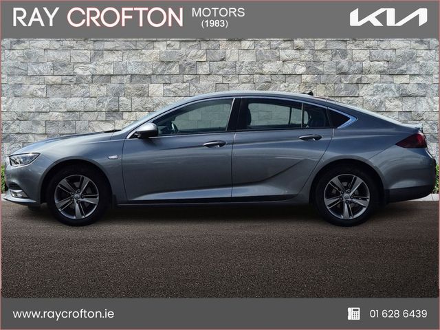 Image for 2021 Opel Insignia 1.6 (136PS) Turbo D ecoTEC SRi
