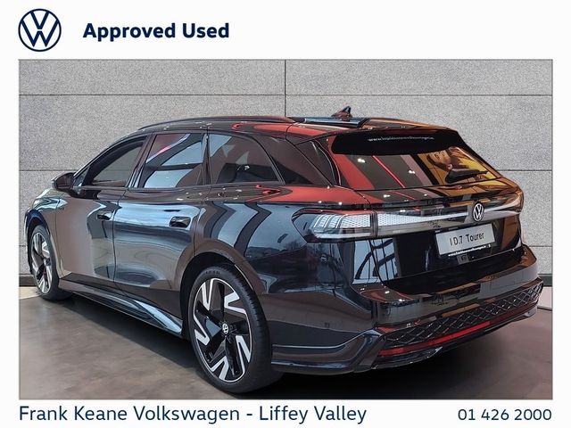 Image for 2026 Volkswagen ID.7 GTX TOURER 77KWH *NOW IN STOCK*