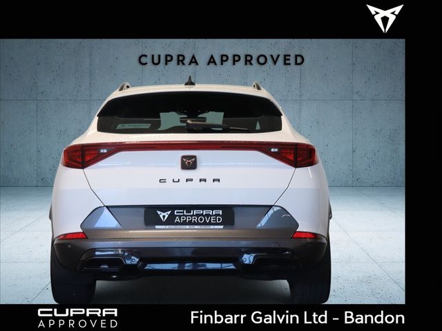 Image for 2022 Cupra Formentor 2.0TDI 150hp