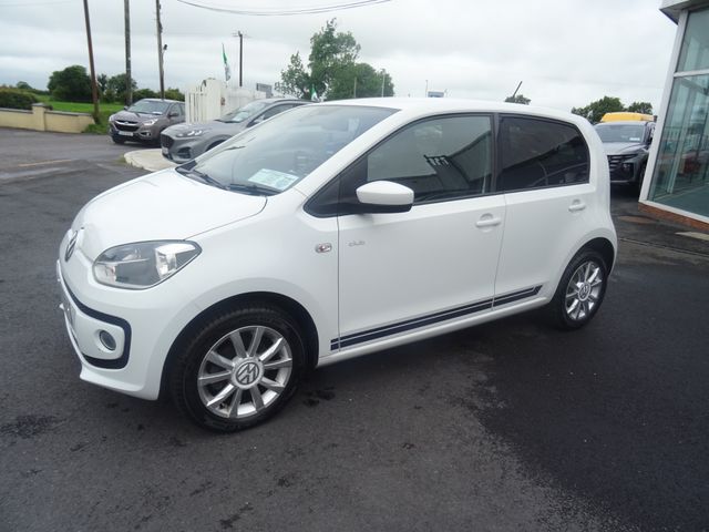 Image for 2016 Volkswagen up! Club UP 1 0 M5F 5DR 75HP 4D