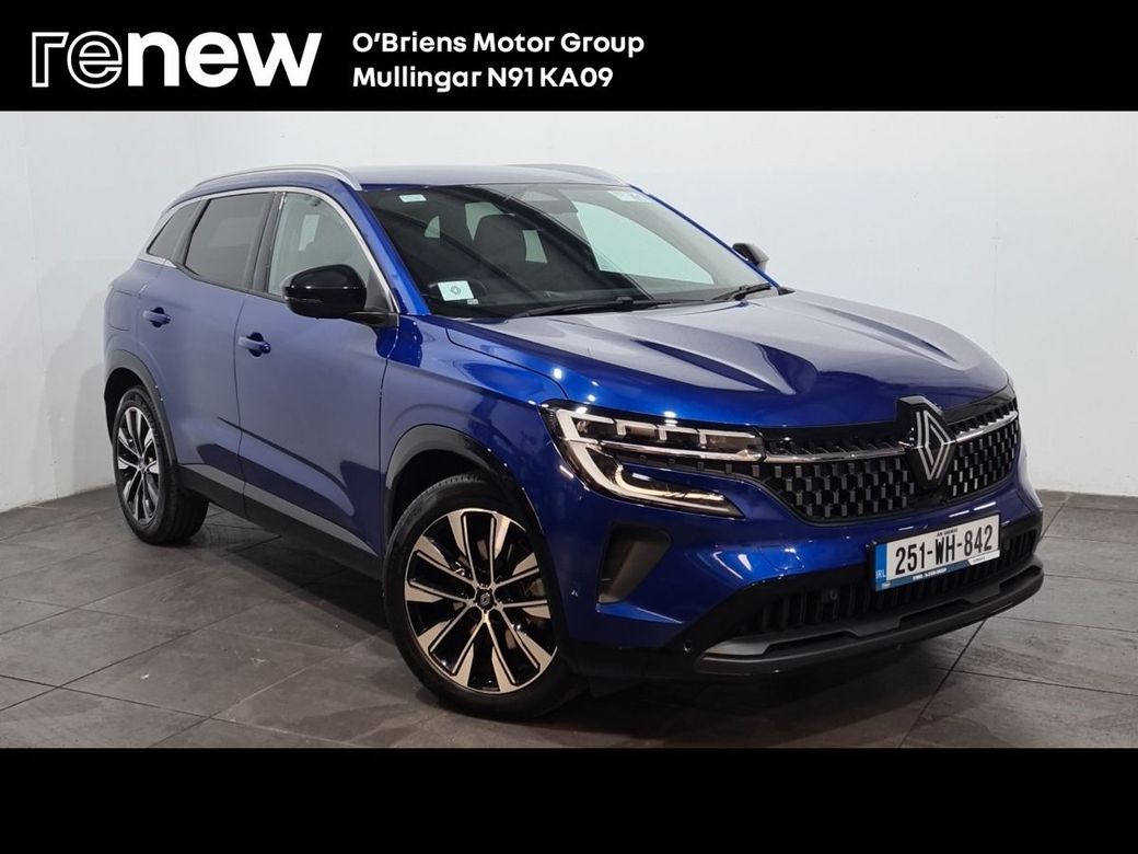 Image for 2025 Renault Austral techno full hybrid E-Tech 200 Auto