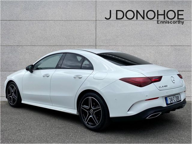 Image for 2024 Mercedes-Benz CLA Class CLA 180 Coup A/T AMG Line Plus