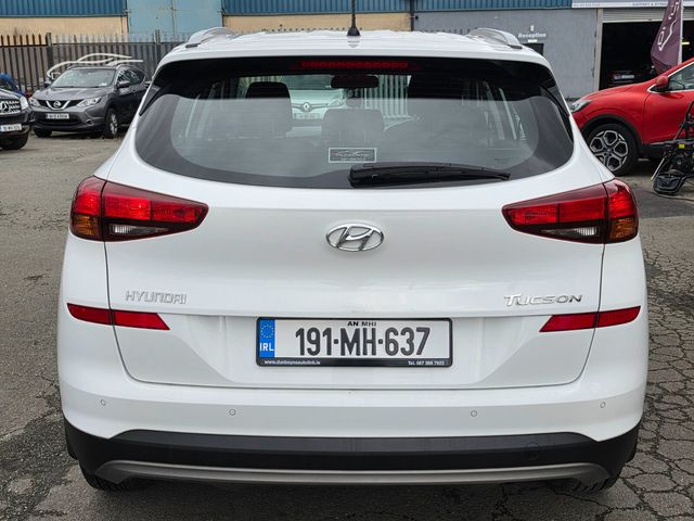 Image for 2019 Hyundai Tucson 2WD Comfort
