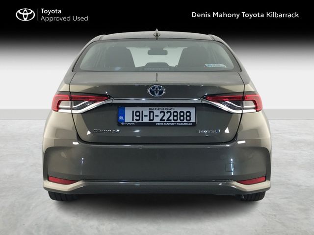 Image for 2019 Toyota Corolla HYBRID LUNA SALOON