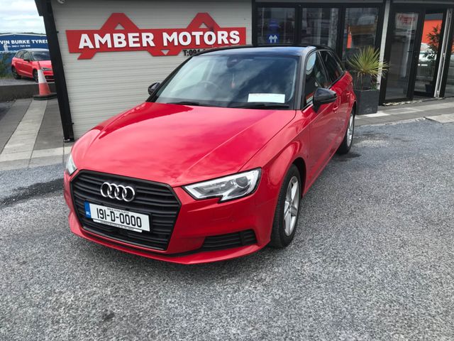 Image for 2019 Audi A3 1.2 TFSI