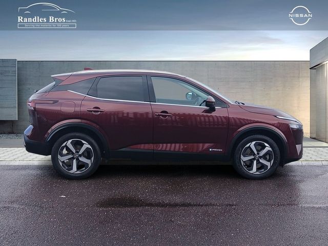 Image for 2023 Nissan Qashqai ePOWER QASHQAI SV PREMIUM