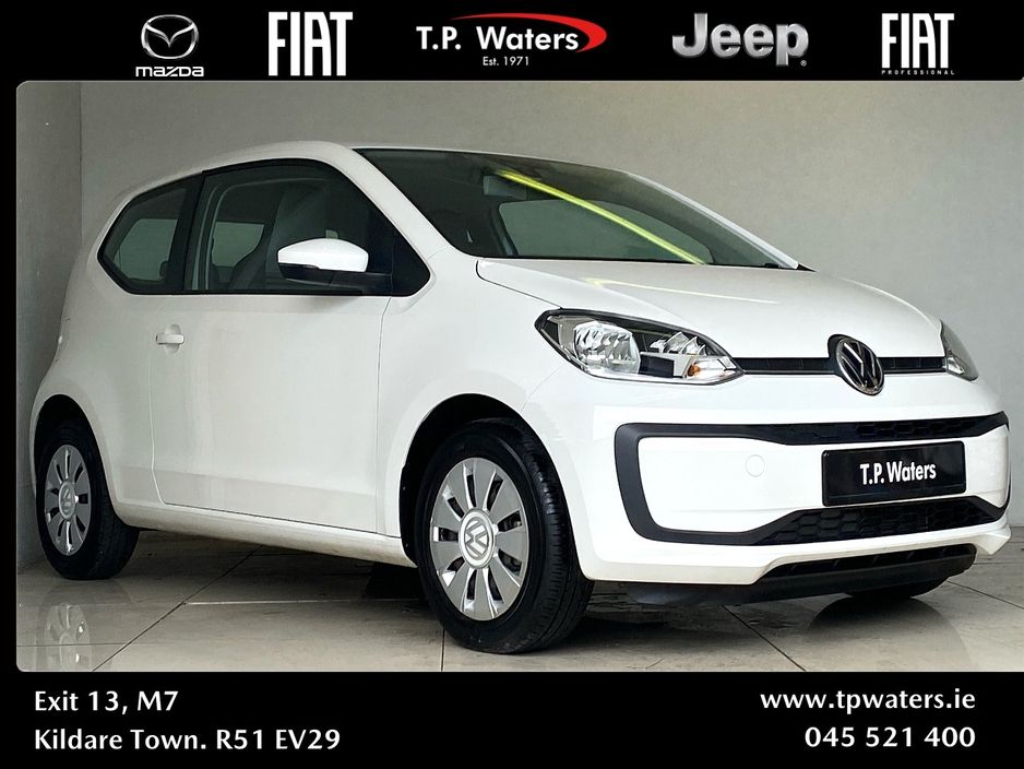 Image for 2021 Volkswagen up! 1.0 - AUTOMATIC - SAME DAY FINANCE APPROVAL