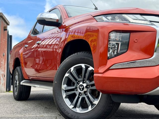 Image for 2020 Mitsubishi L200 INSTYLE 6AT 4DR AUTO 2.3