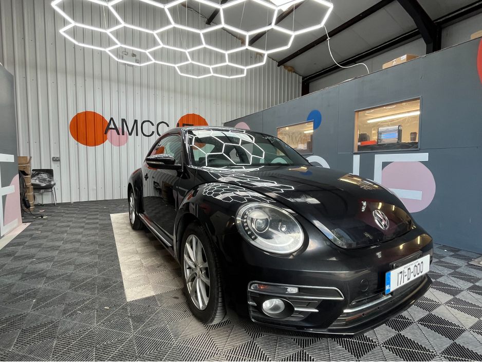 Image for 2017 Volkswagen Beetle 2017 VOLKSWAGEN BEETLE DESIGN 1.2 AUTOMATIC / CRUISE CONTROL / REVERSE CAMERA AND MORE