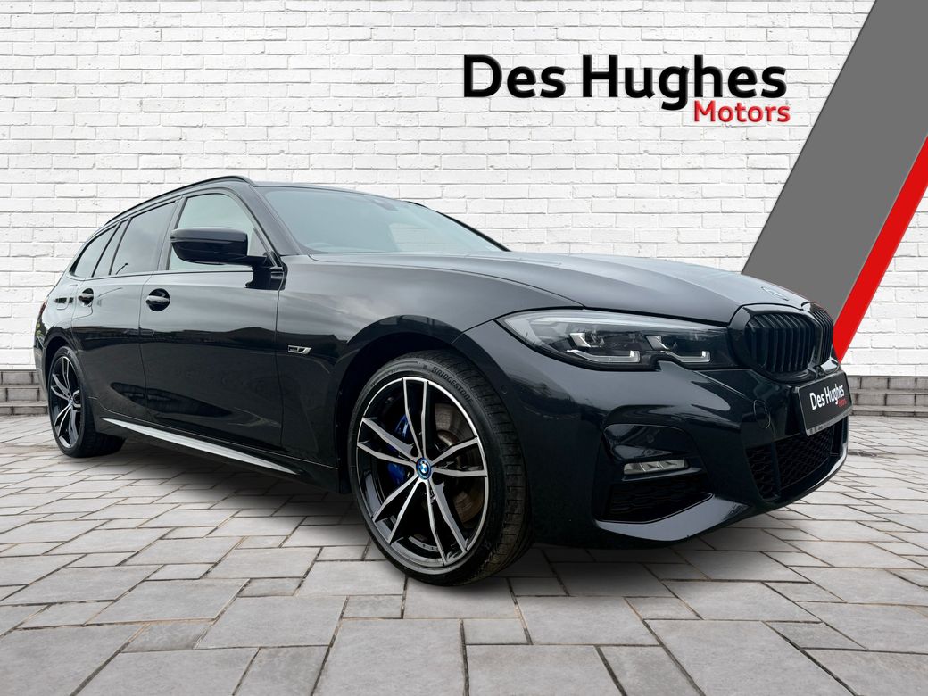 Image for 2022 BMW 3 Series 330E M SPORT Estate
