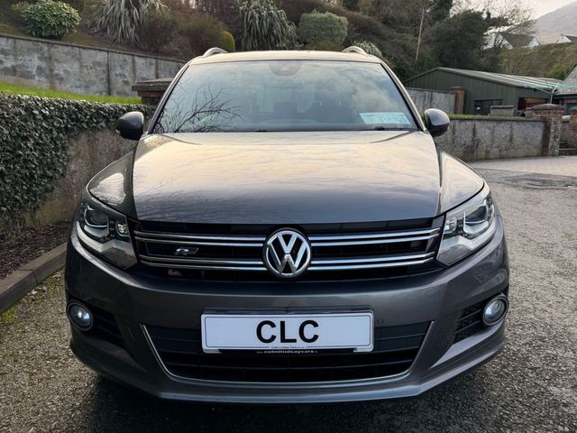 Image for 2015 Volkswagen Tiguan E-R 2.0tdi 110HP M6F 5DR